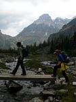 Cdn Rockies Adventure (Aug 2010) - Lake OHara - 043
